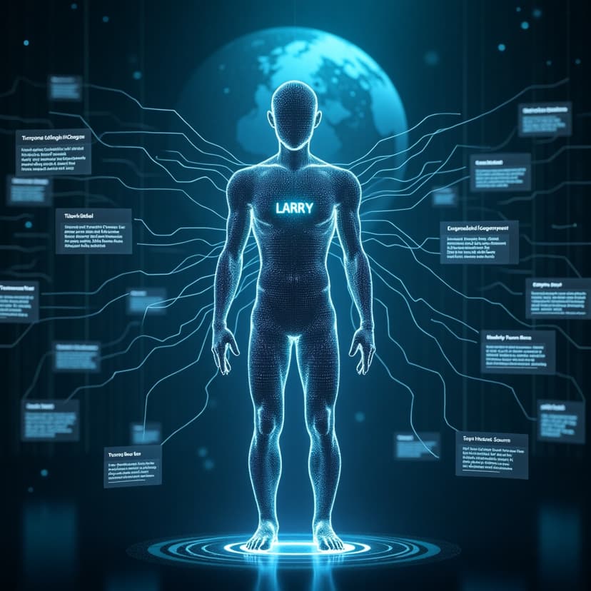 Larry - A versatile language agent