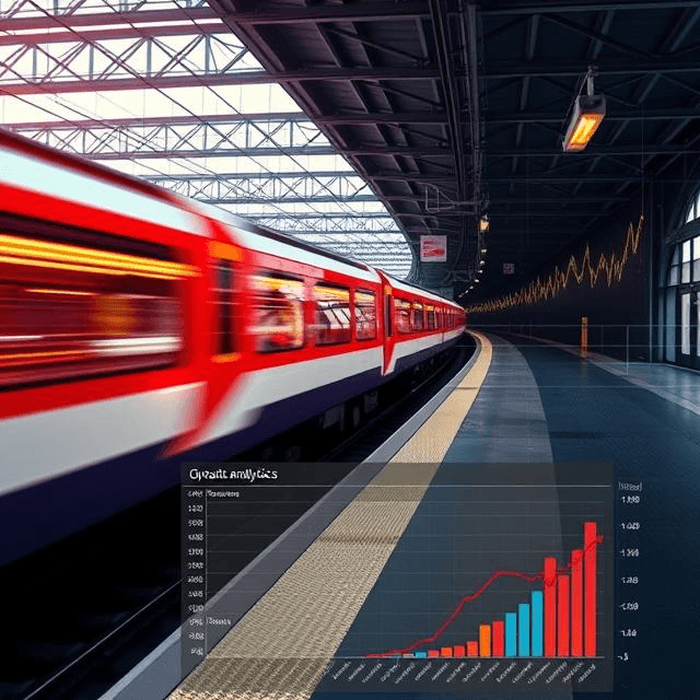 Dynamic Railway System